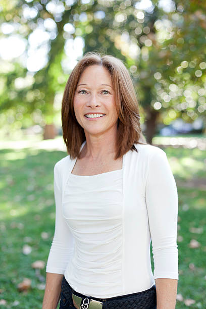 istock Attractive Middle Aged Woman 175519622