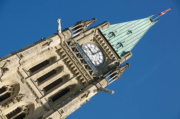 istock Capital Building Peace Tower 175519808