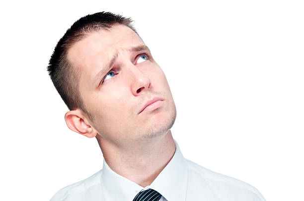 istock Confused businessman 175519823