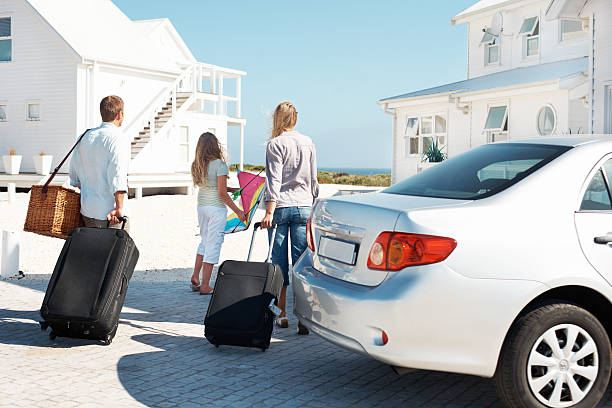 istock They've got everything they need for a great vacation 175519852