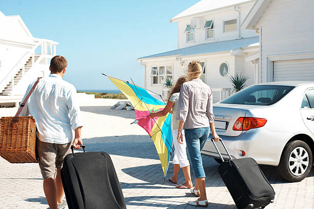 istock Ready to start their family vacation 175519868