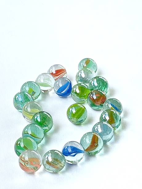 istock Marbles children toys. 1755198712