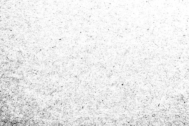 istock Abstract grunge black and white distressed texture background 1755199285