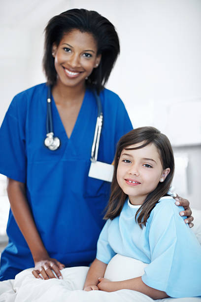 istock Her healthcare is in good hands 175520199