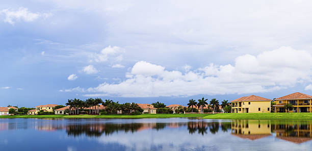 istock houses by the lake panorama 175520219