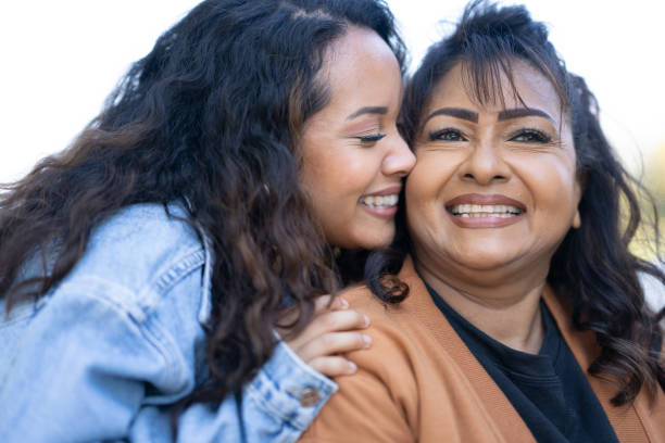 istock Mother Daughter Bond 1755202752