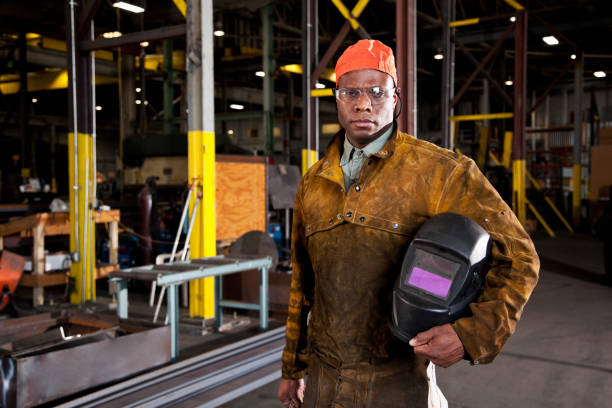 istock African American worker in fabrication shop 175520485