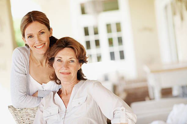 istock Nothing like the bond between mother and daughter 175520501