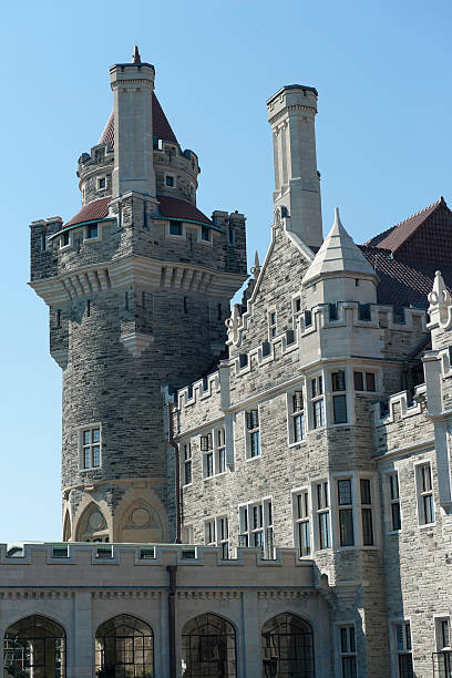 istock Casa Loma in Toronto, Ontario 175521098