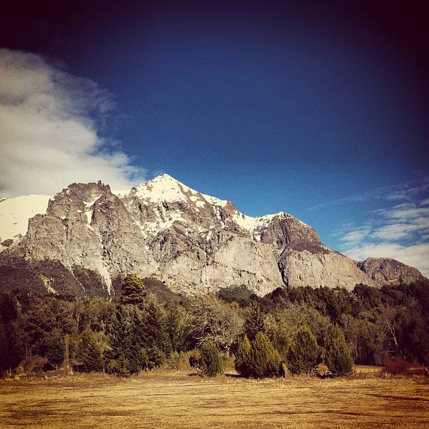 bariloche - mobilestock argentina bariloche nature stock-fotos und bilder