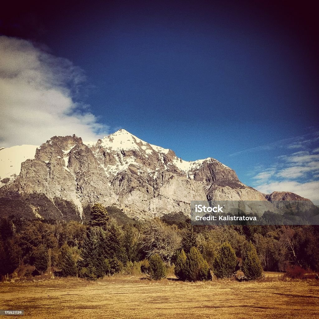 Bariloche - Royalty-free América do Sul Foto de stock