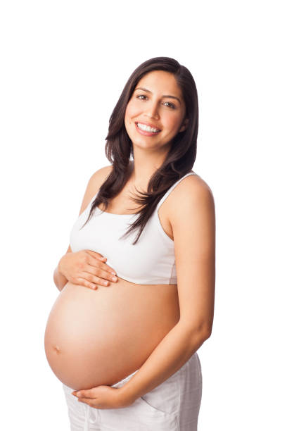 istock Pregnant woman 175521615