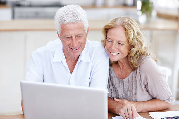 istock Enjoying the freedom of modern technology 175521970