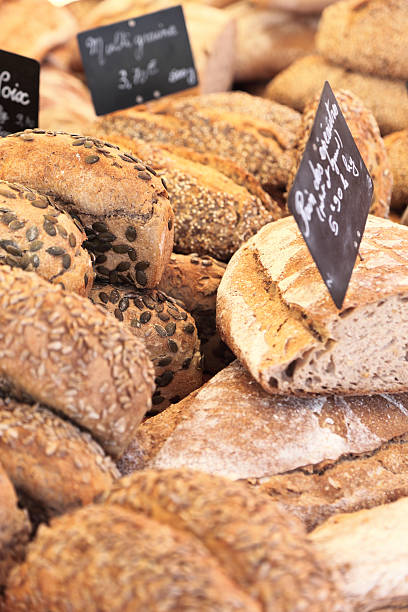 istock All kinds of breads 175522520
