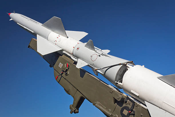 Russian S-75 Dvina is a high-altitude, command guided, surface-to-air missile