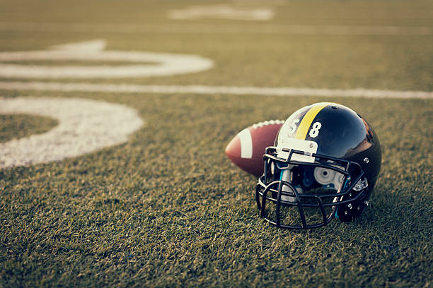 istock American Football Helmet 175523394