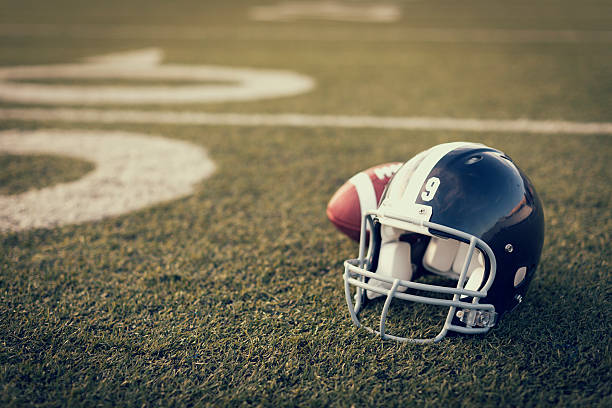 istock American Football Helmet 175523428