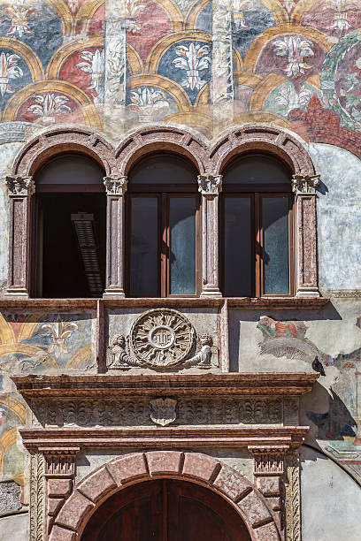 istock Palazzo Alberti Colico, Trento 175523646