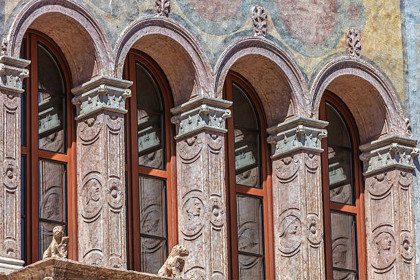 istock Palazzo Jeremiah, Trento 175524270