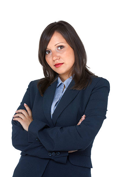 istock Young woman portrait 175524292