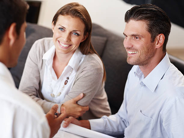 istock Listening to an architect's sound advice 175524422