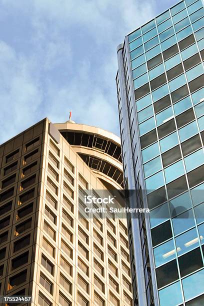 Edificios Foto de stock y más banco de imágenes de Arquitectura exterior - Arquitectura exterior, Ciudad, Construir