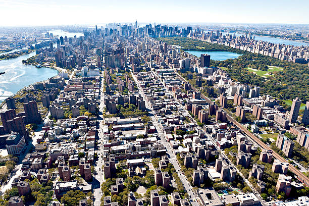 istock aerial view manhattan upper east side 175524977