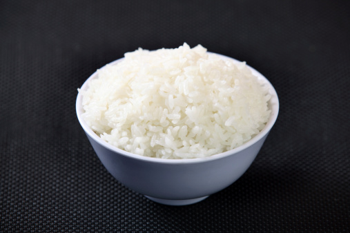 Steamed White rice