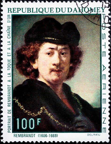 istock Rembrandt Self Portrait 175525242