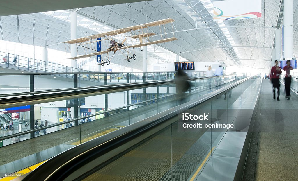 aeroporto - Foto stock royalty-free di 25-29 anni