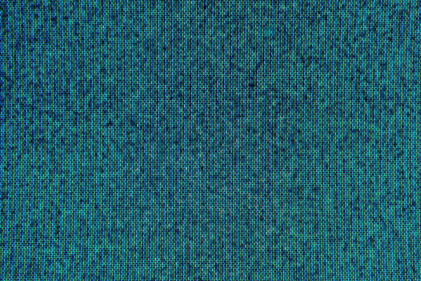 istock Close-up of television static 175525733