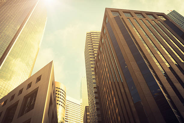 istock San Francisco urban scene skyscraper - Usa 175526513