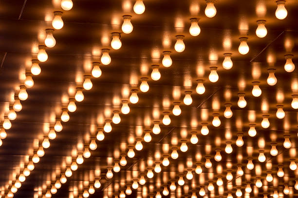 istock Theater Marquee Lights 175526597