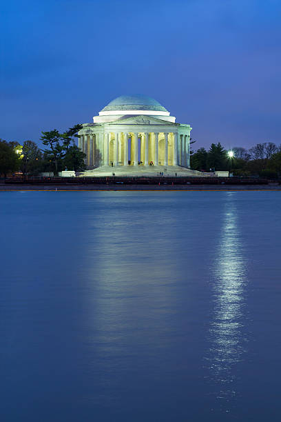 istock Washington DC, Jefferson Memorial 175526635