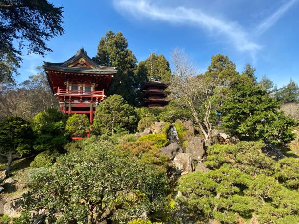 istock Japanese Garden 1755274710