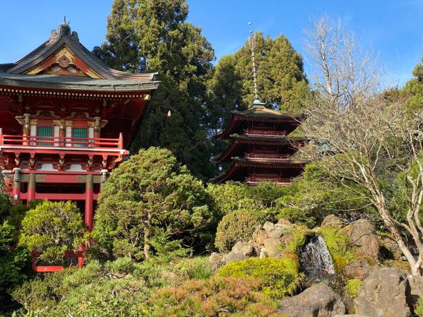 istock Japanese Garden 1755275230