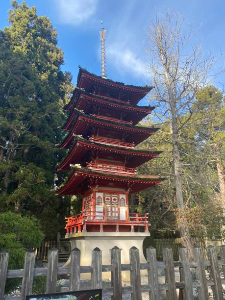 istock Japanese Garden 1755275233