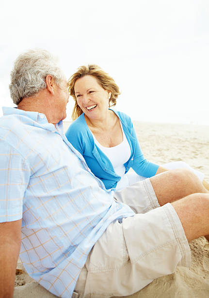 istock Laughter is the key to youthfulness 175527550