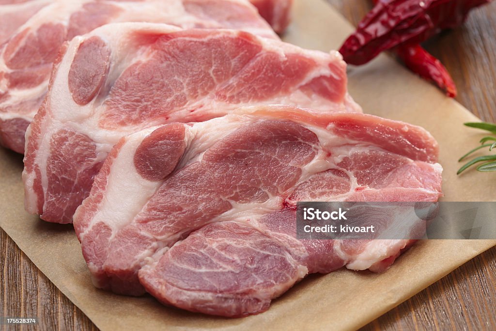 Strip Steak Raw fresh cut New York Strip steak. Please see my portfolio for other food images. Beef Stock Photo