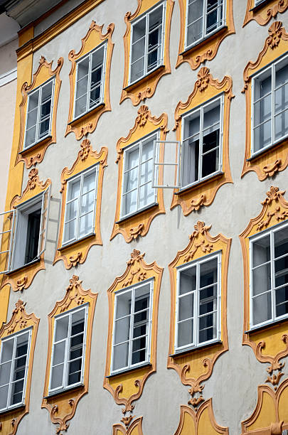 Mozart family house