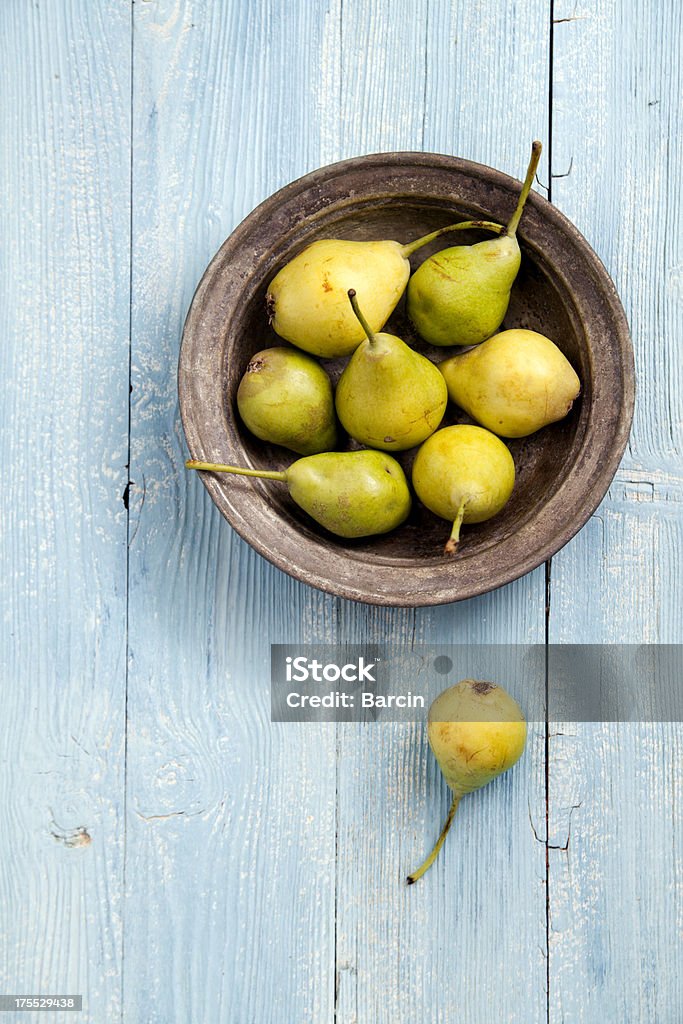Peras frescas - Foto de stock de Pera libre de derechos