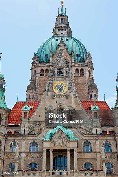 City Hall Foto de stock y más banco de imágenes de Alemania - Alemania, Arquitectura exterior, Ayuntamiento