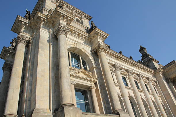 istock the Reichstag in berlin 175529975