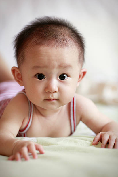 istock Cute Asian Baby 175530058