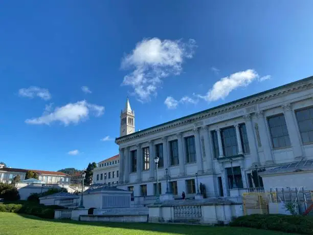 UC Berkeley in California