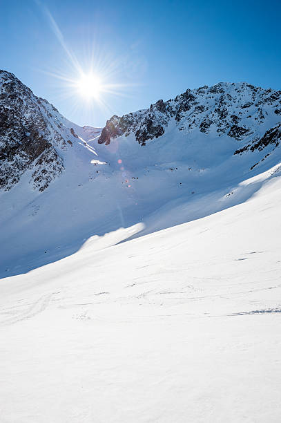 istock High Mountain Landscape in Sunny Day 175530468