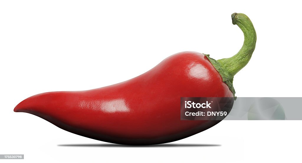 Jalapeño rojo guindilla - Foto de stock de 2000-2009 libre de derechos