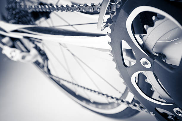 istock Racing bike close-up 175530803