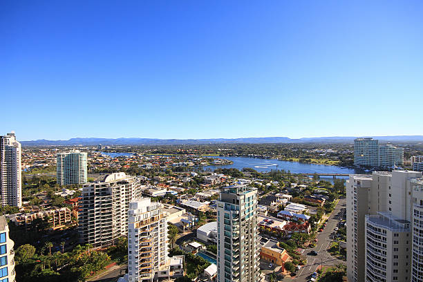 istock Gold Coast Southport View from Main Beach 175531173
