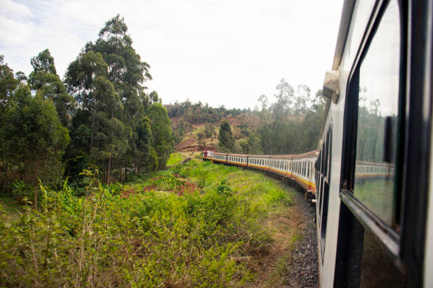 istock A train moving up country 1755312026